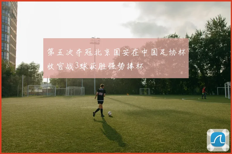 第五次夺冠北京国安在中国足协杯收官战3球获胜强势捧杯