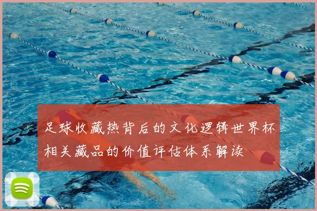 足球收藏热背后的文化逻辑世界杯相关藏品的价值评估体系解读