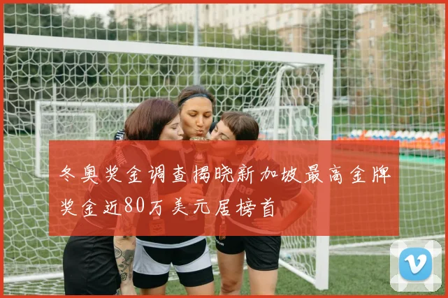 冬奥奖金调查揭晓新加坡最高金牌奖金近80万美元居榜首
